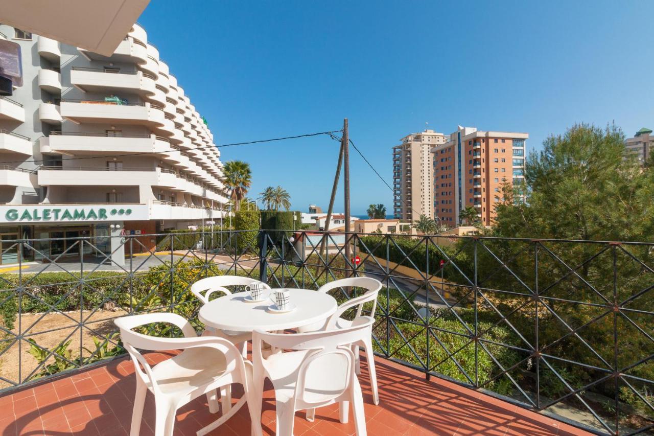 Aparto Galetamar 3*