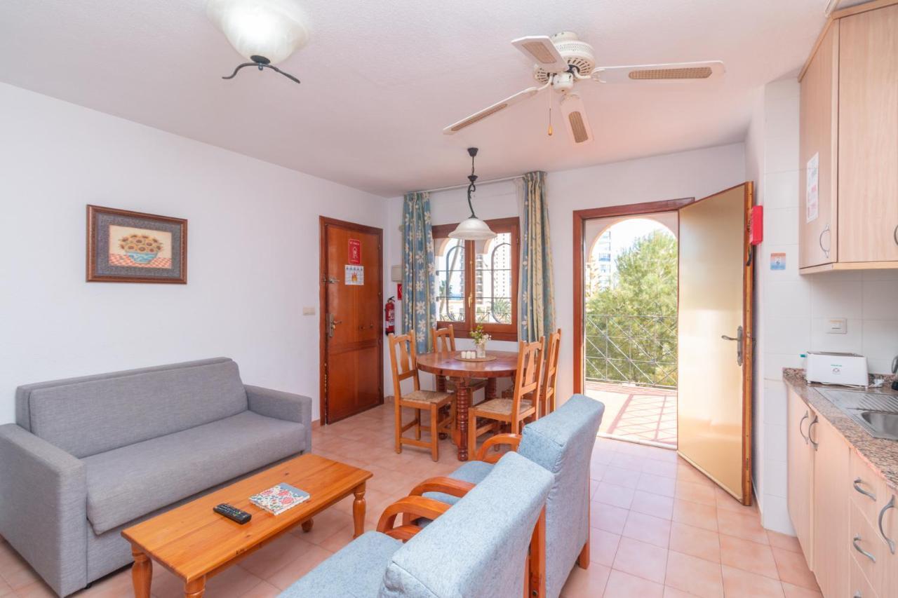 Aparto Galetamar 3*