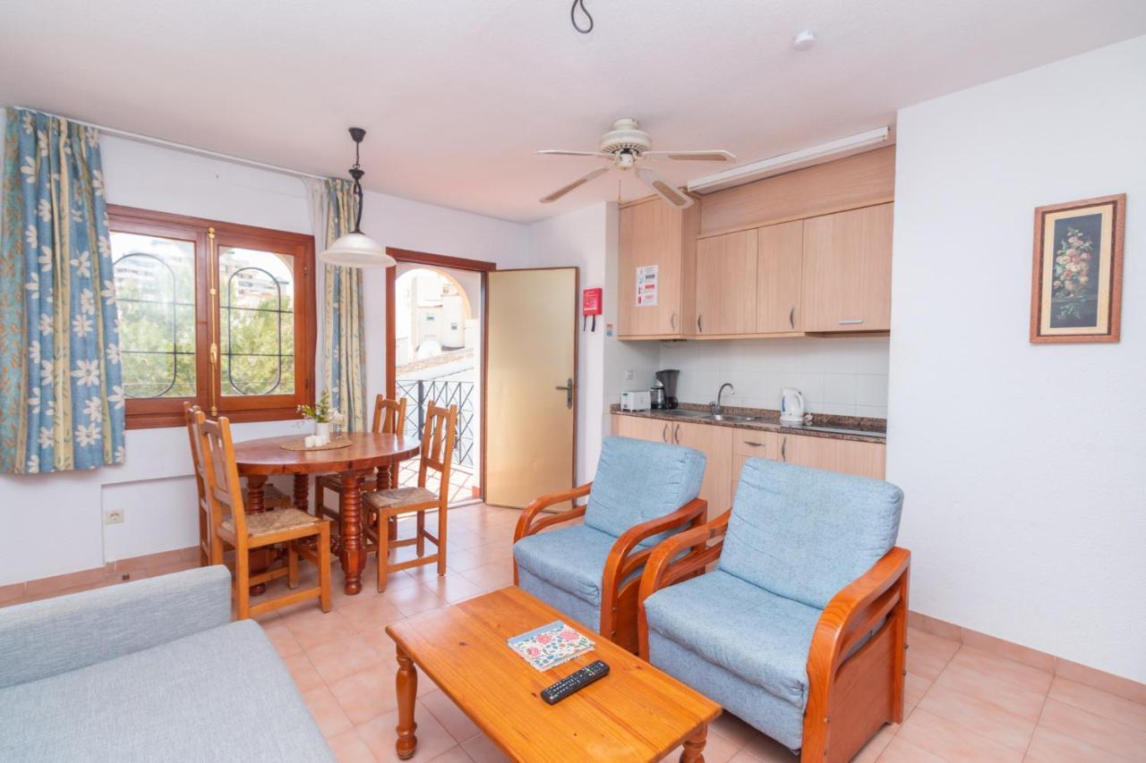 Aparthotel Aparto Galetamar 3*