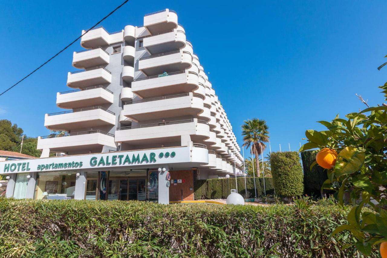 Aparto Galetamar 3* Calpe