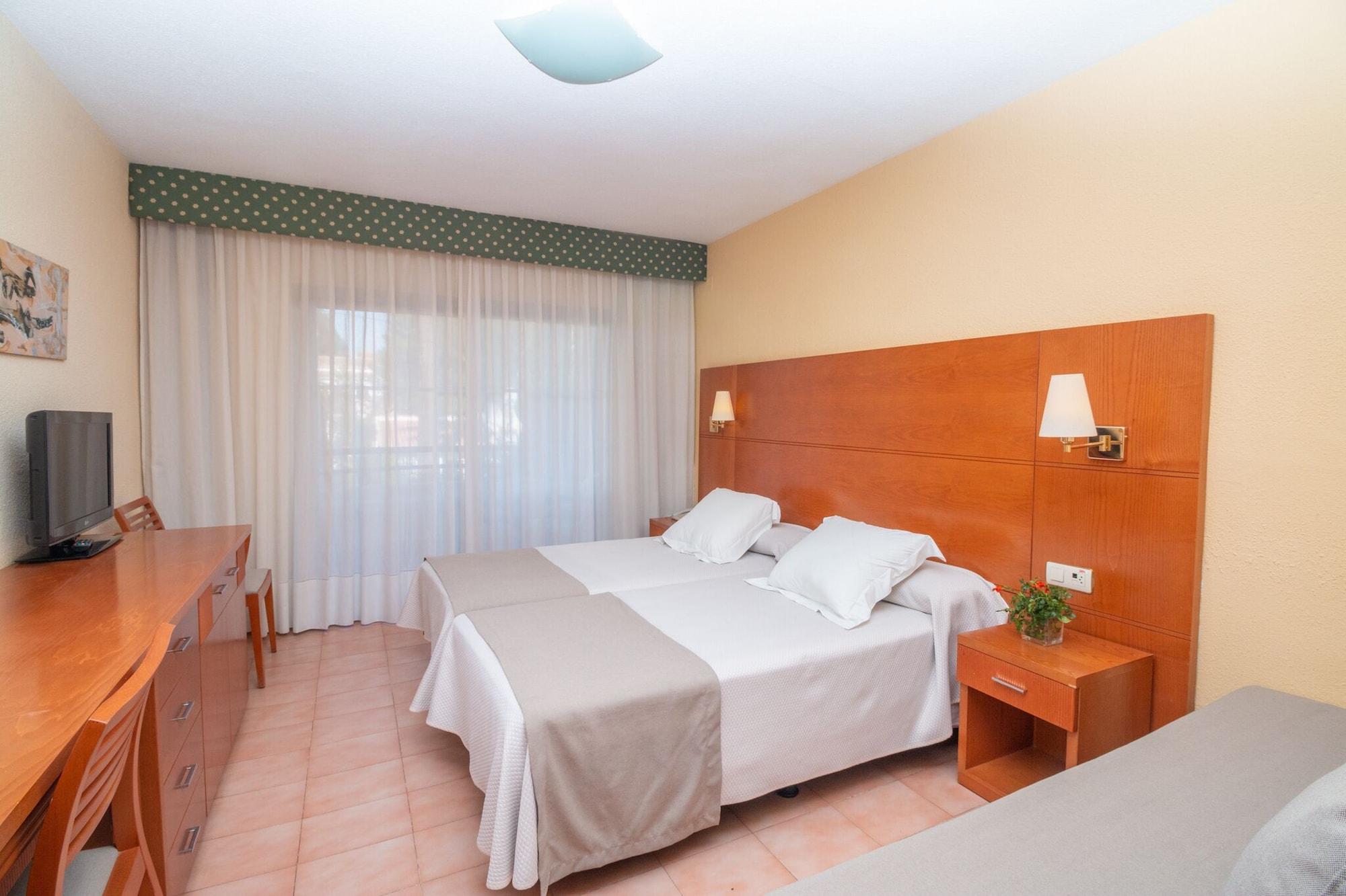 Aparto Galetamar Aparthotel