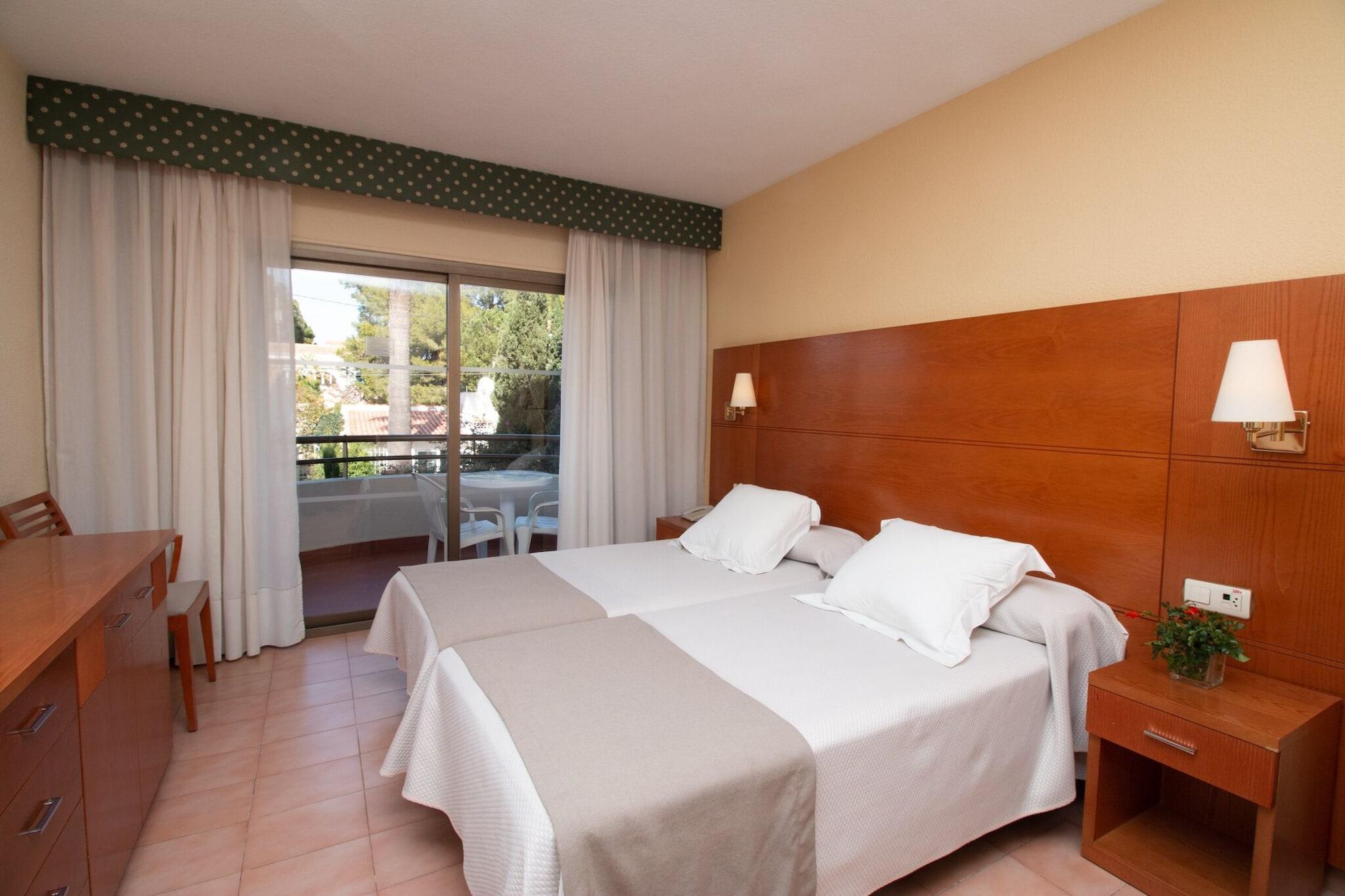 Aparto Galetamar Aparthotel