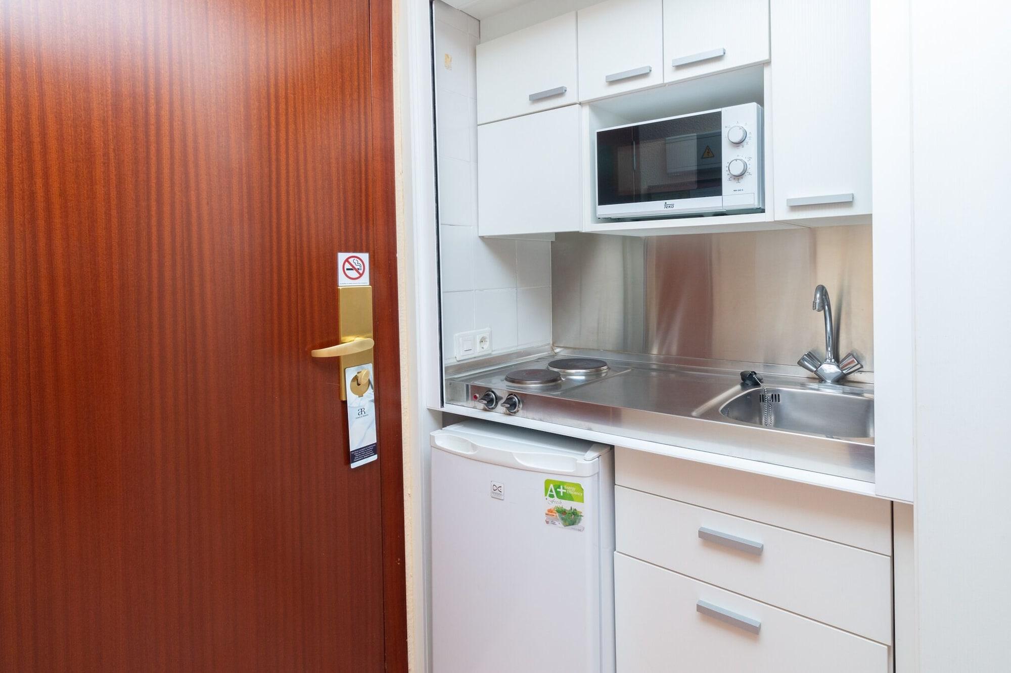 Aparthotel Aparto Galetamar Calpe