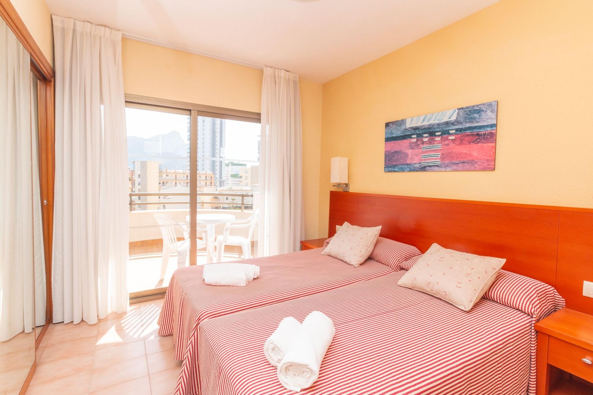 Aparto Galetamar 3* Calpe