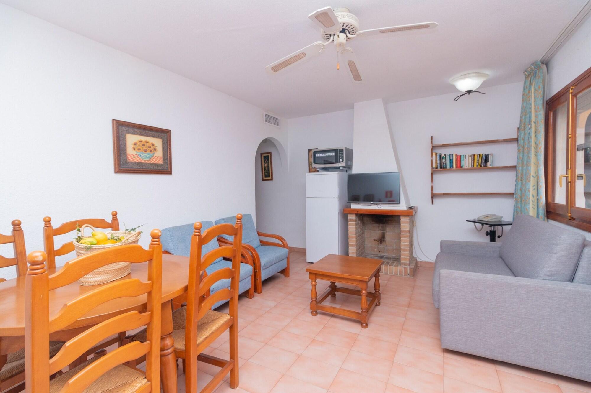 Aparto Galetamar Aparthotel Calpe