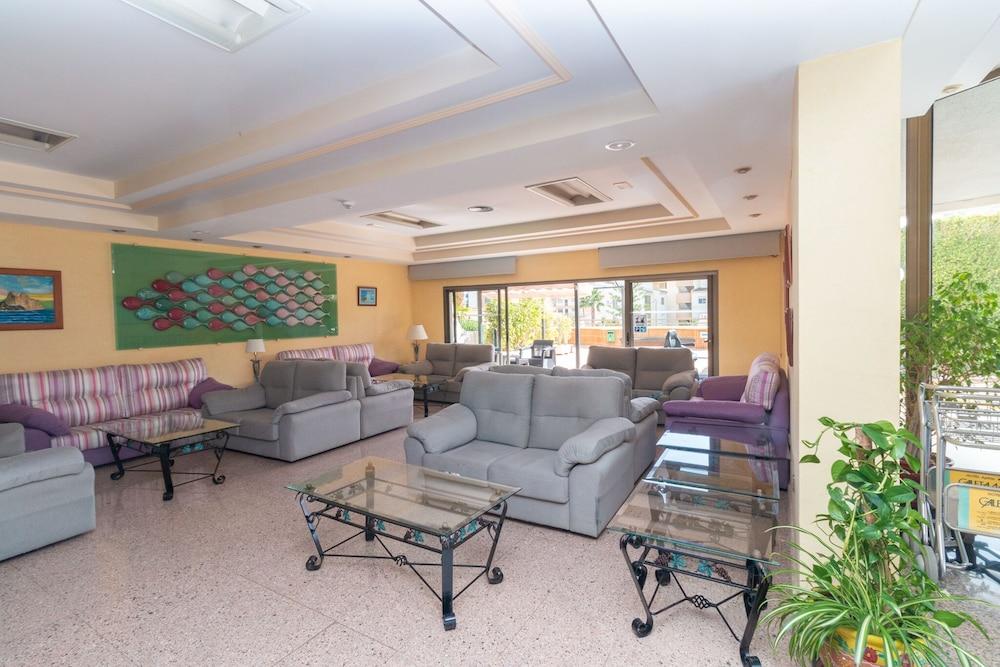Aparto Galetamar 3* Calpe