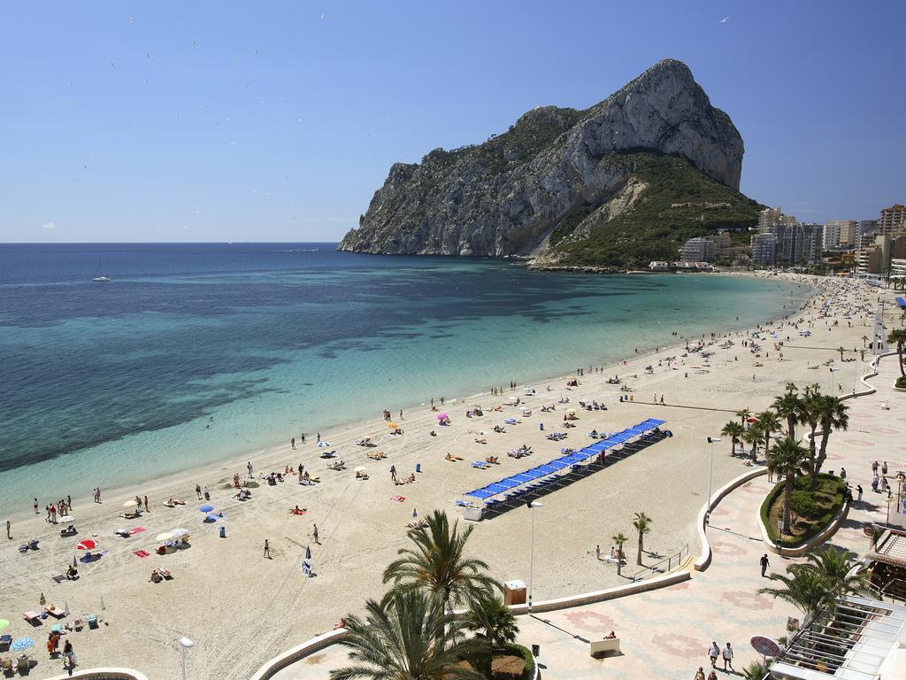 Aparthotel Aparto Galetamar 3*