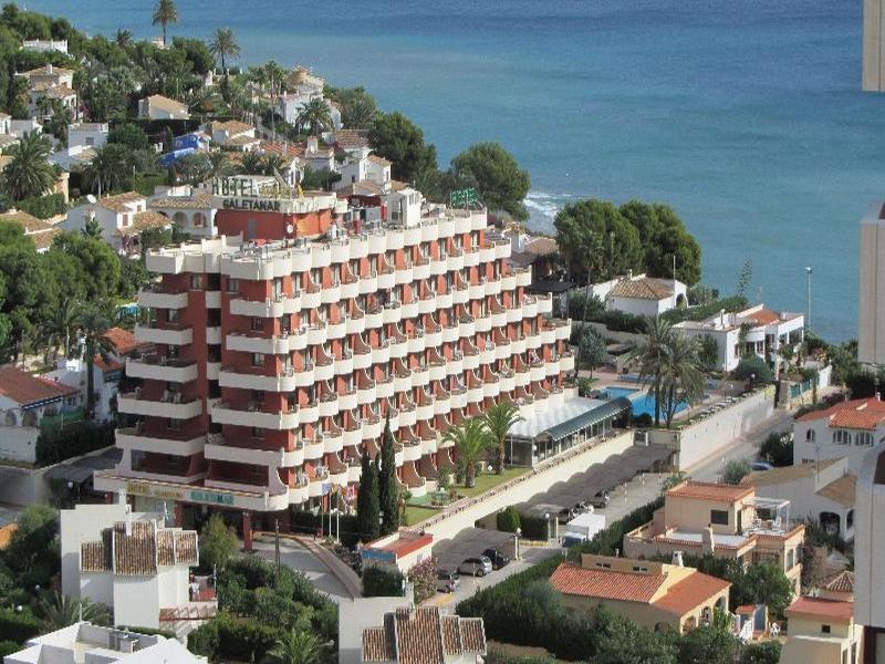 Aparthotel Aparto Galetamar Calpe