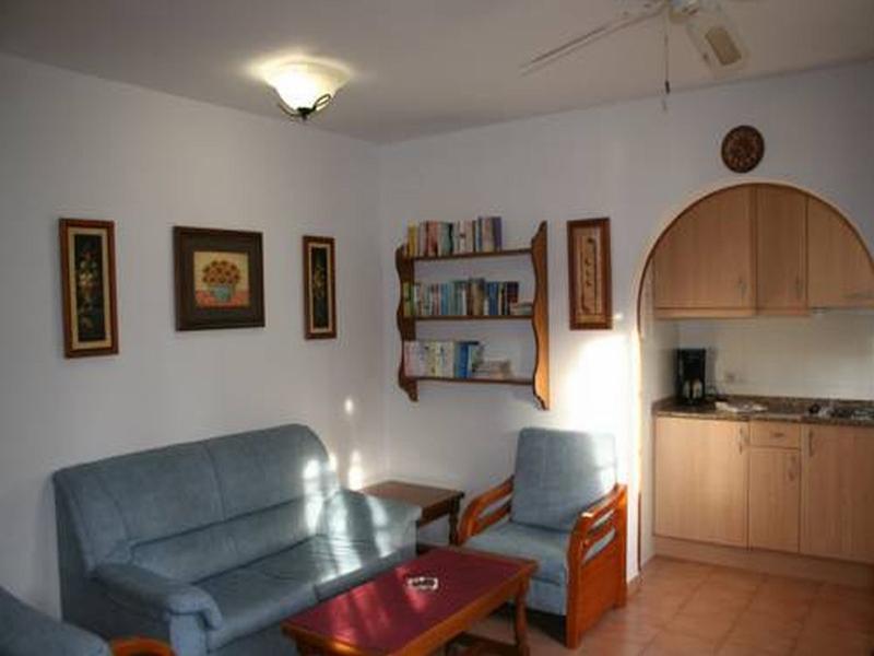 Aparthotel Aparto Galetamar