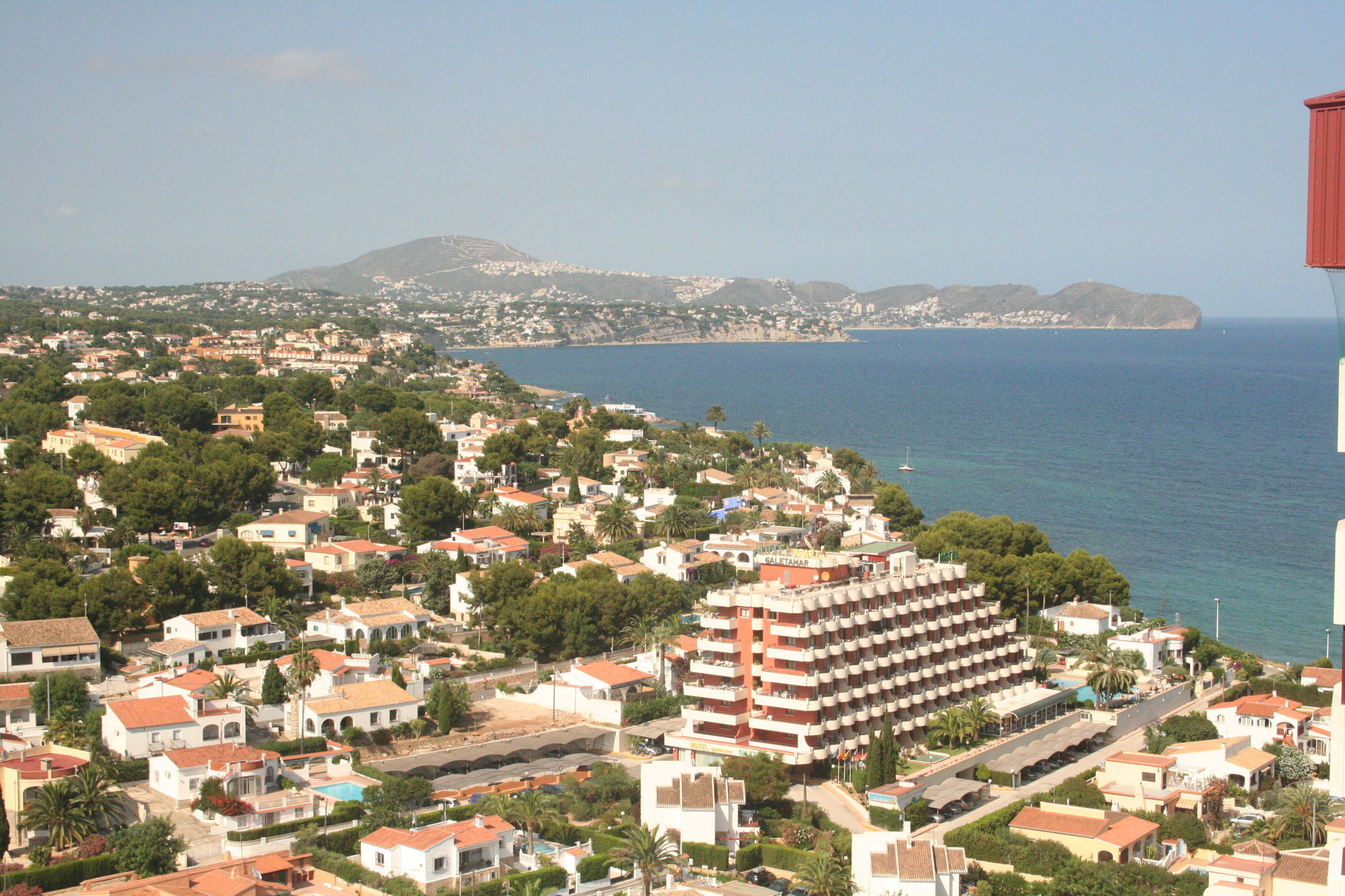 Aparto Galetamar