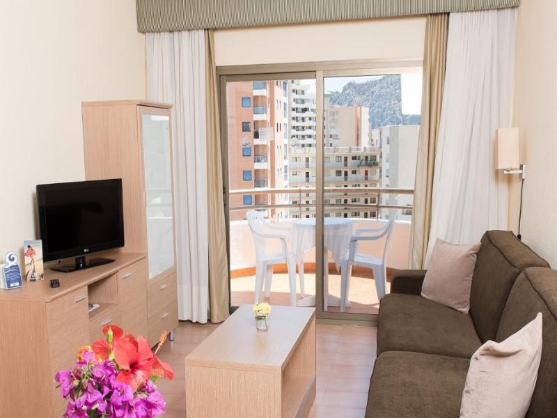 Aparthotel Aparto Galetamar Calpe