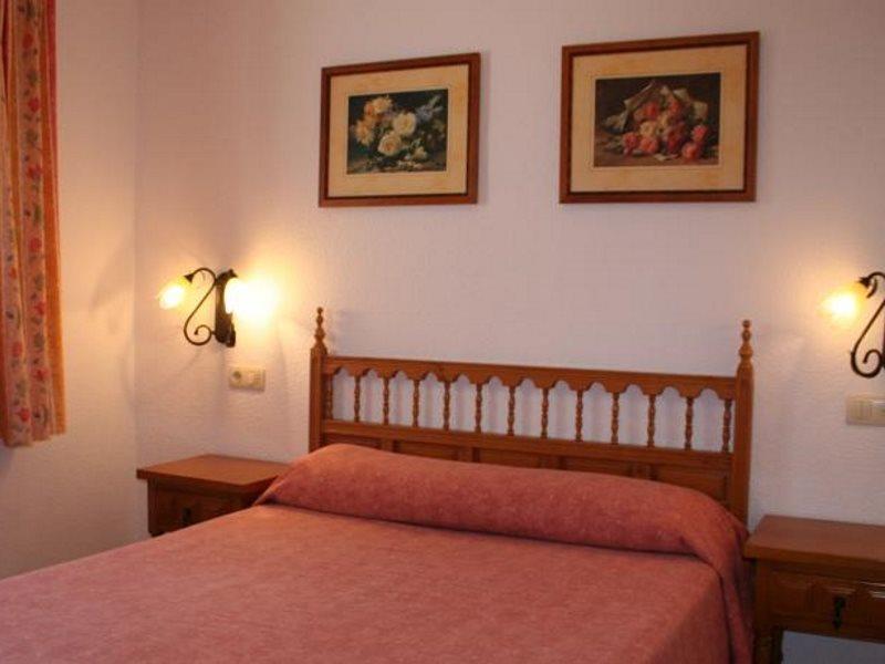 Aparto Galetamar Aparthotel
