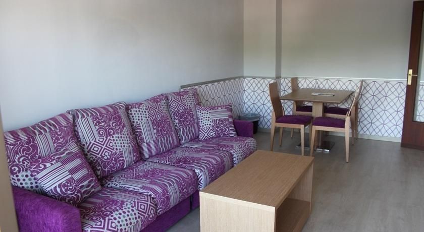 Aparto Galetamar Aparthotel