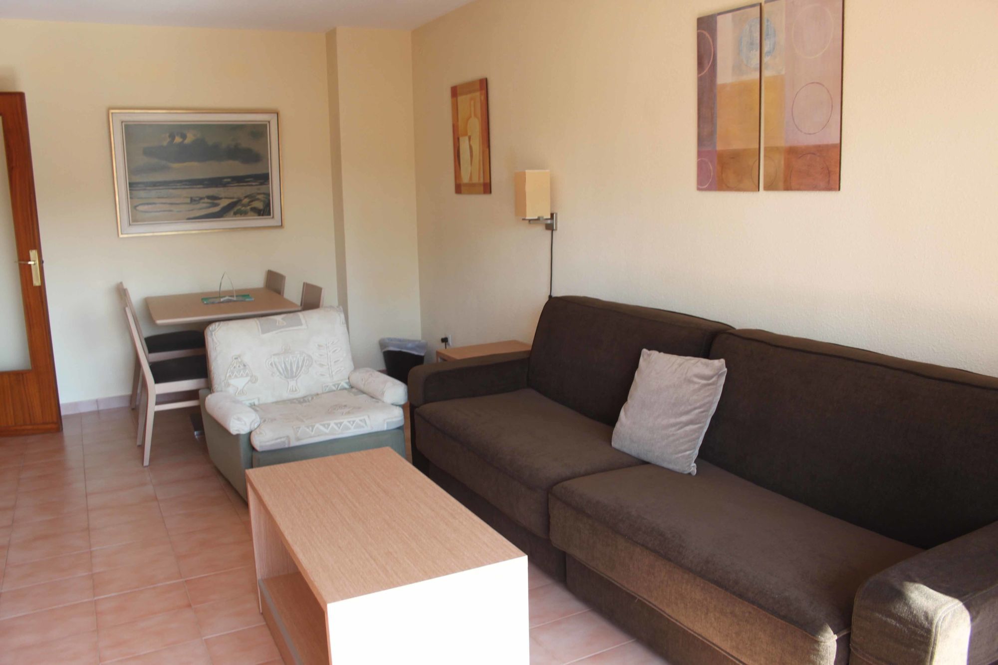 Aparthotel Aparto Galetamar