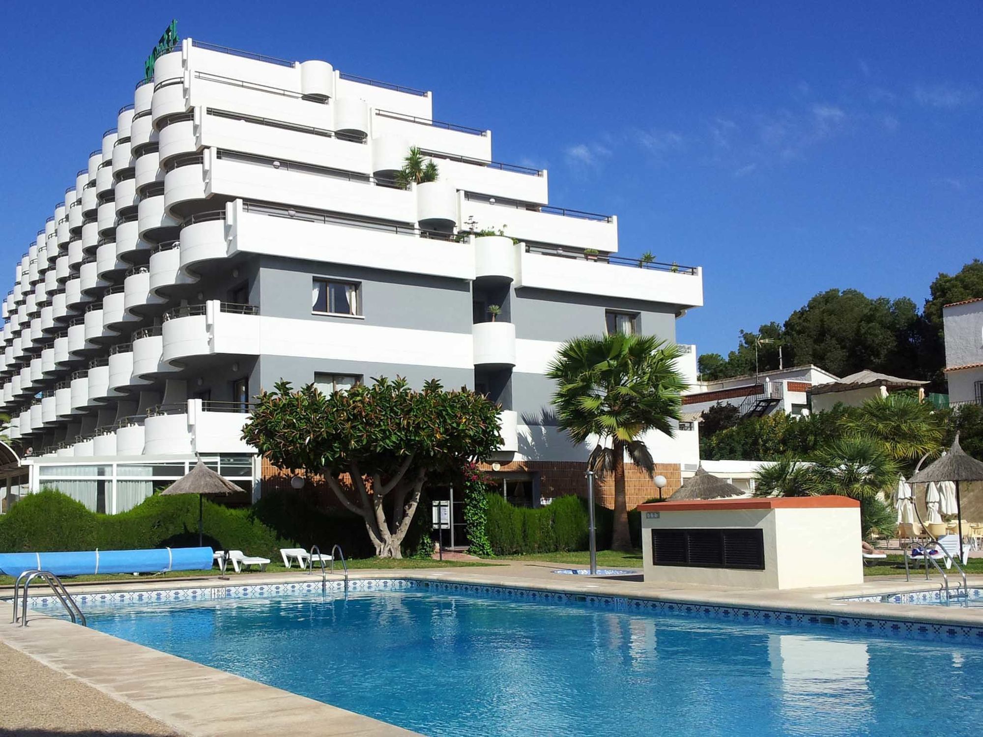 Aparto Galetamar Aparthotel Calpe