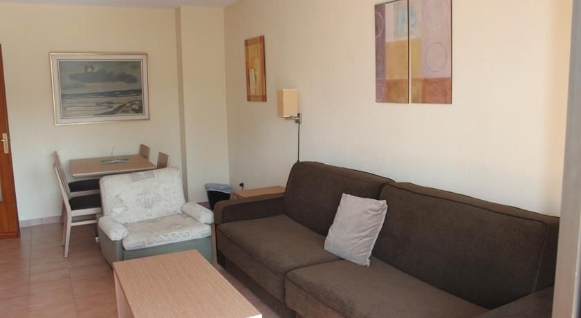 Aparthotel Aparto Galetamar 3*